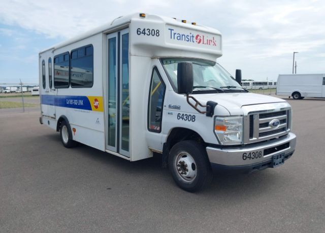 Ford E-450