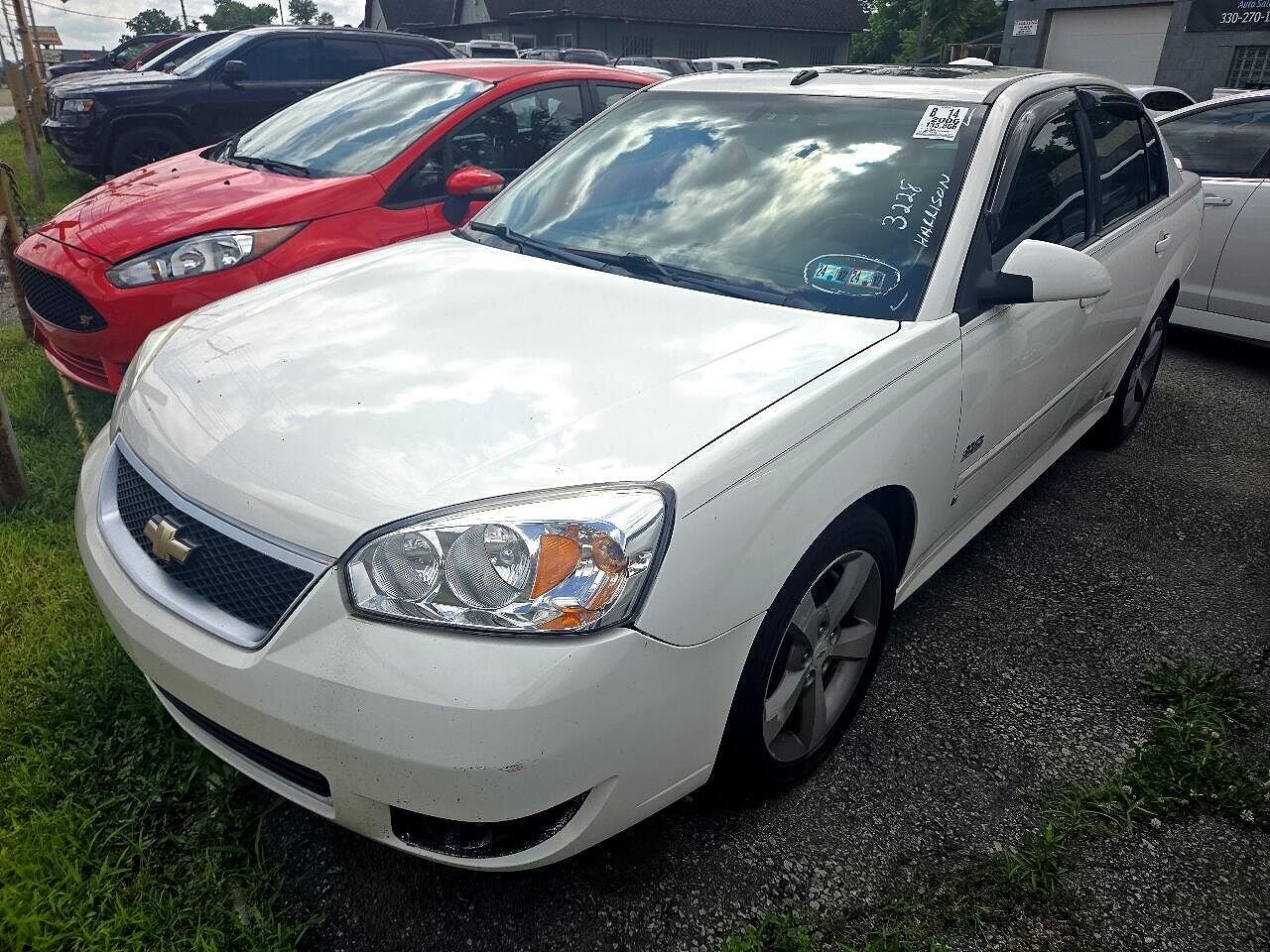 2006 CHEVROLET Malibu