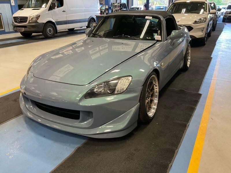 Honda S2000