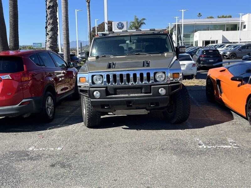HUMMER H2