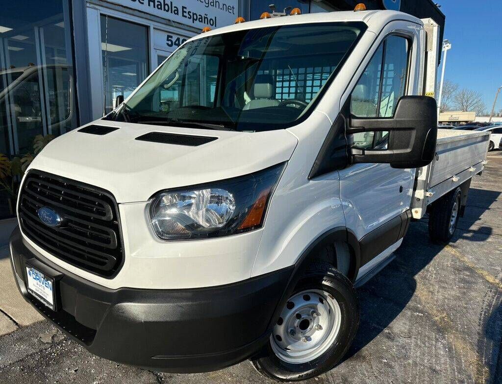 2019 FORD Transit