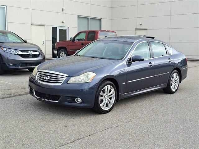Infiniti M35