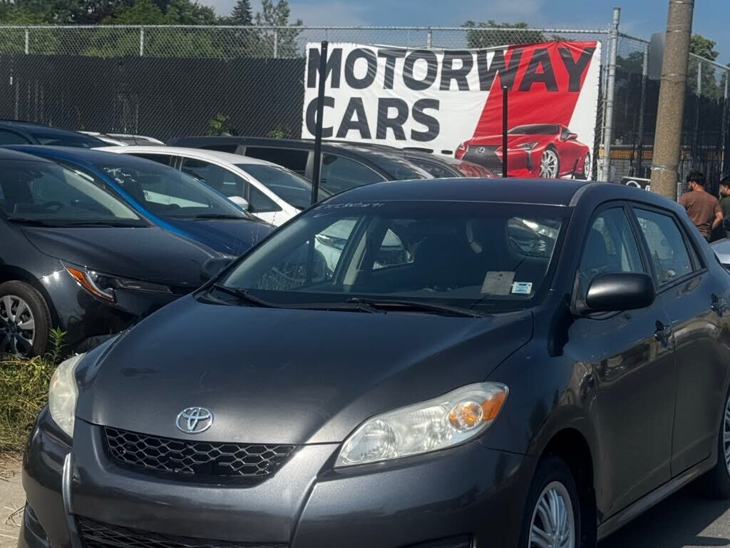Toyota Corolla Matrix
