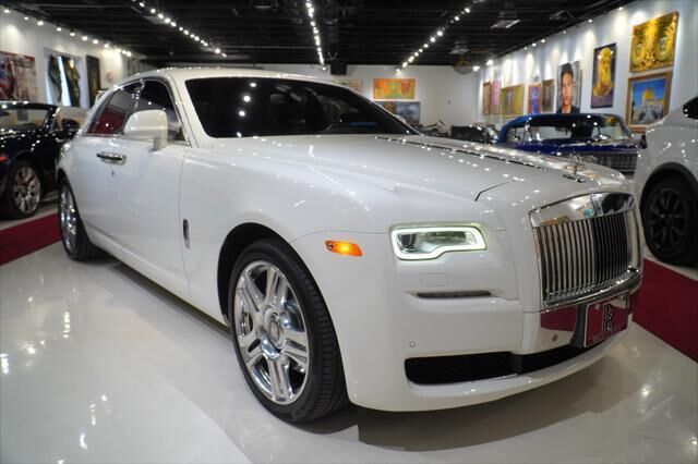 Rolls-Royce Ghost
