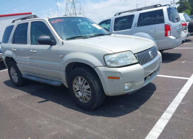 Mercury Mariner