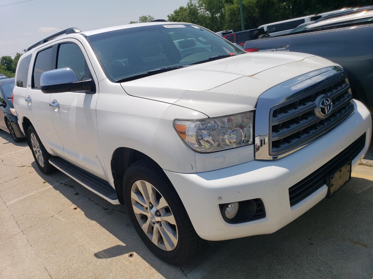Toyota Sequoia