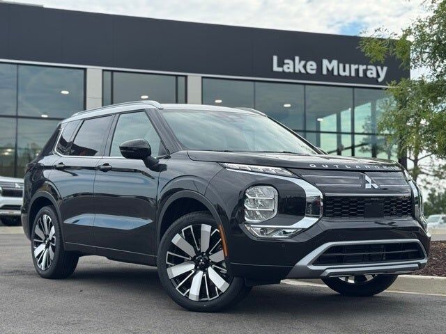 2025 MITSUBISHI Outlander