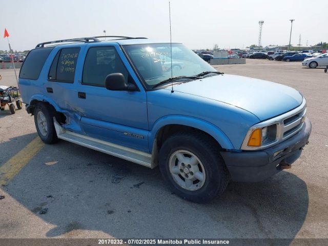 Chevrolet Blazer