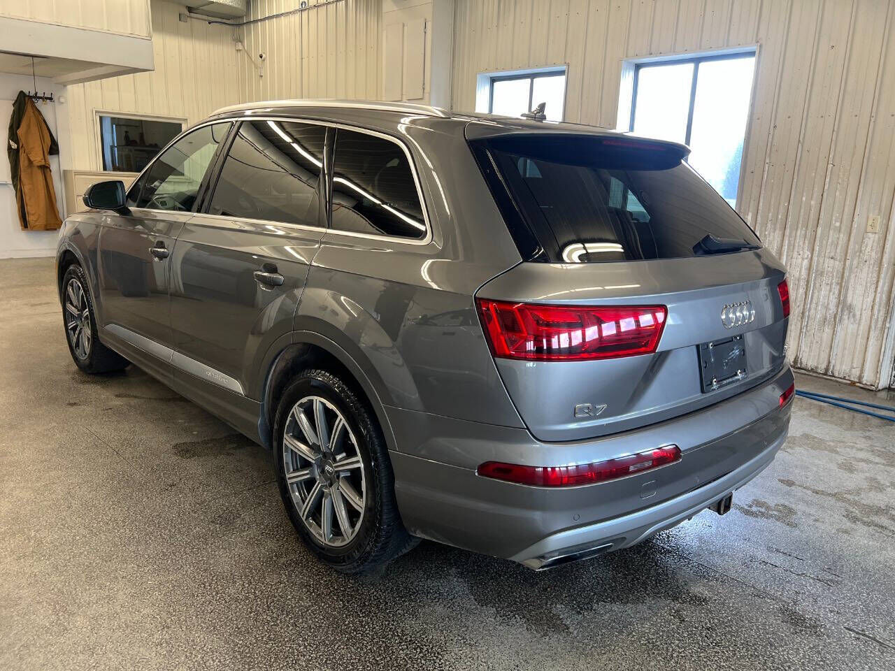 2017 Audi Q7
