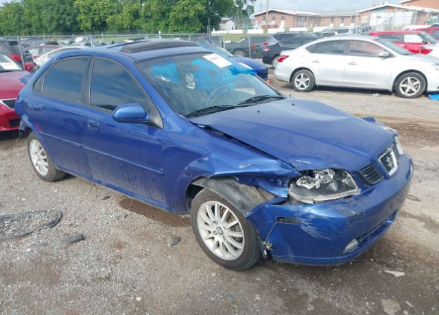 Suzuki Forenza