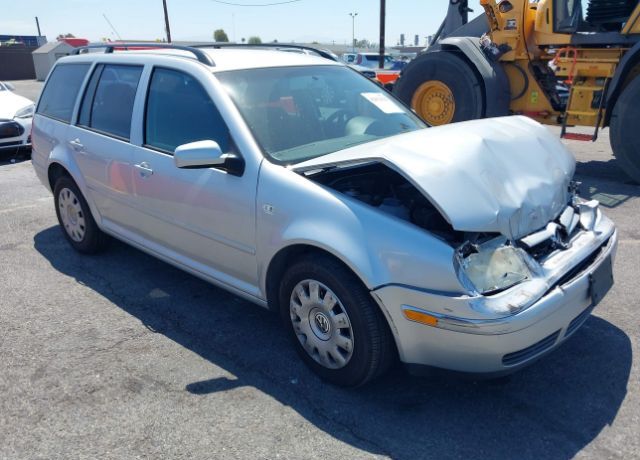 Volkswagen Jetta Wagon