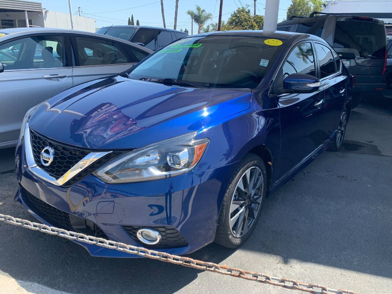 2019 NISSAN Sentra