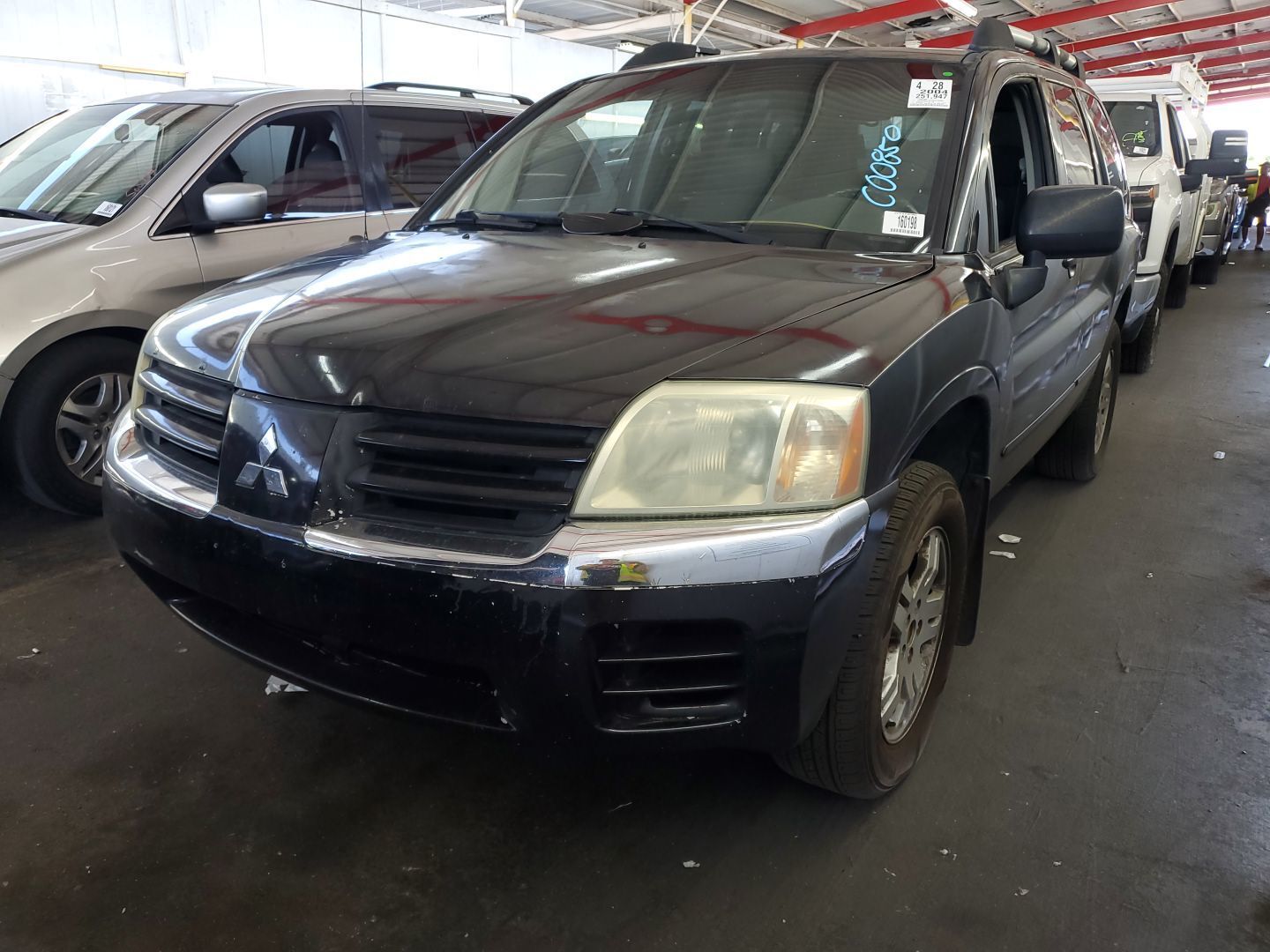 Mitsubishi Endeavor
