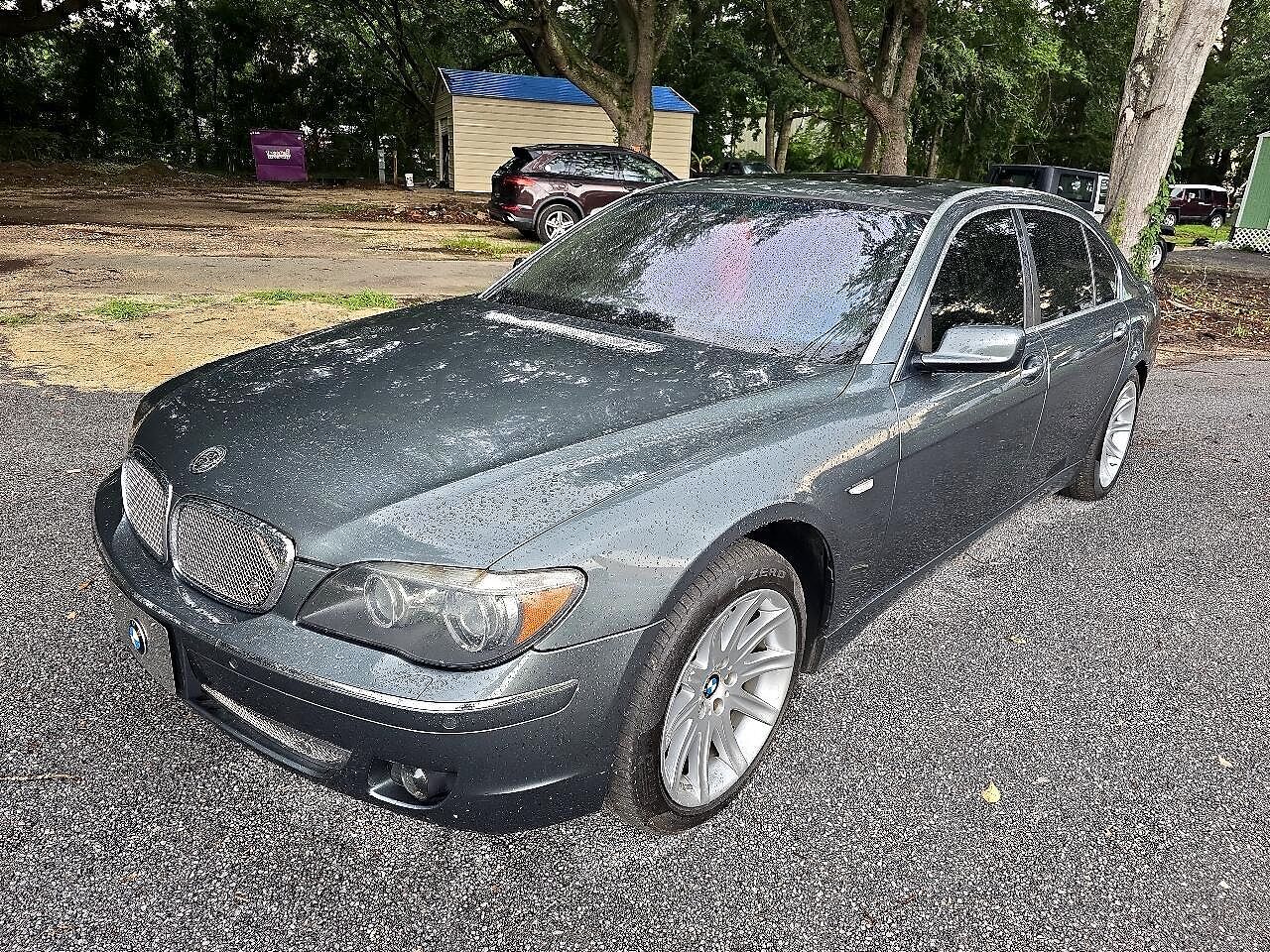 BMW 750Li