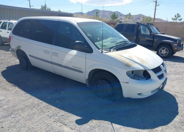 Dodge Caravan/Grand Caravan