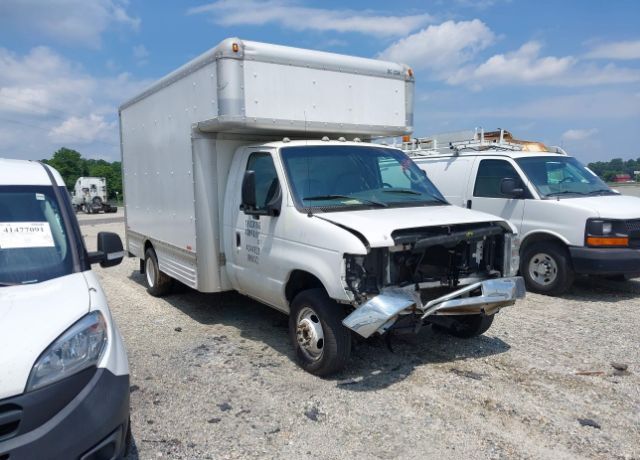Ford E-450