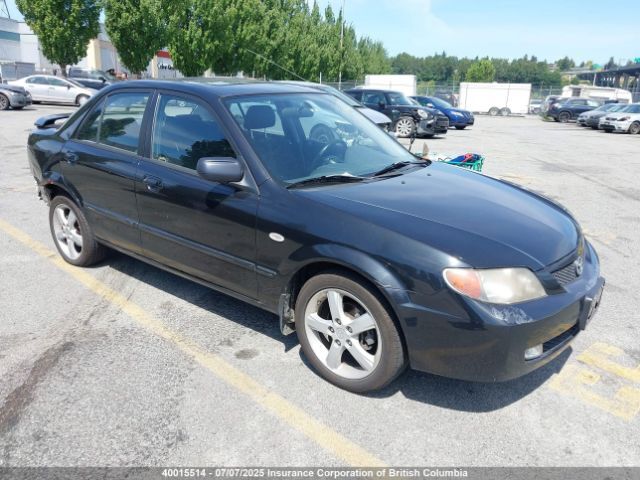 Mazda Protege