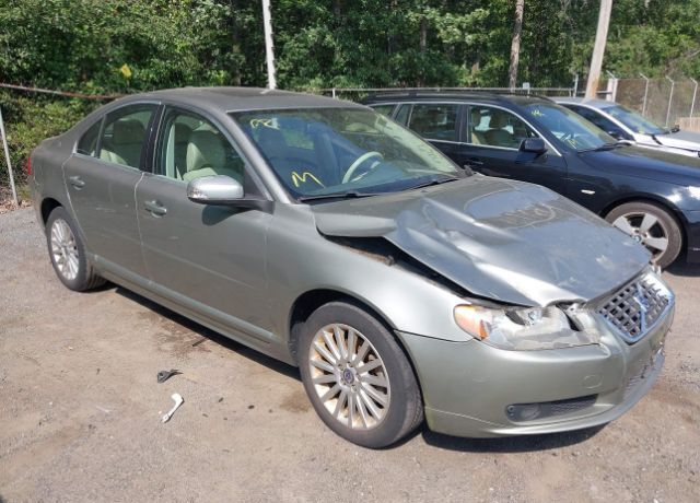 Volvo S80