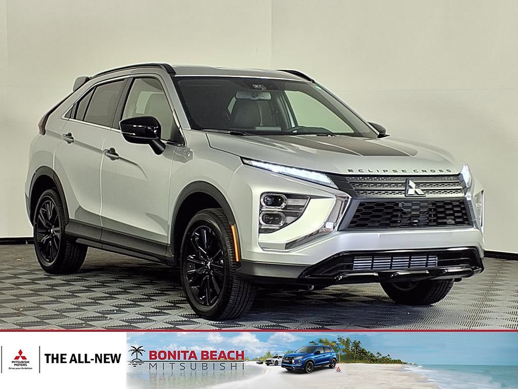 2025 MITSUBISHI ECLIPSE CROSS