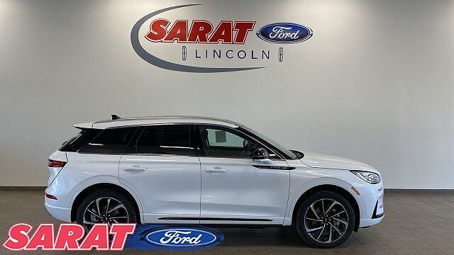2024 LINCOLN Corsair
