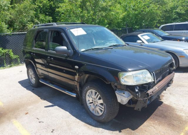 Mercury Mariner