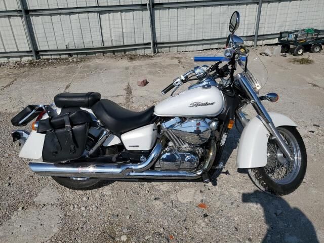 Honda VT750 (Shadow Aero)