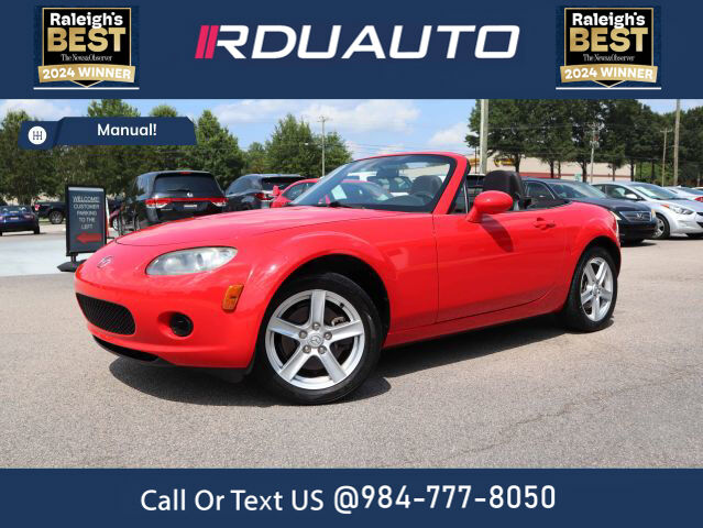 Mazda MX-5