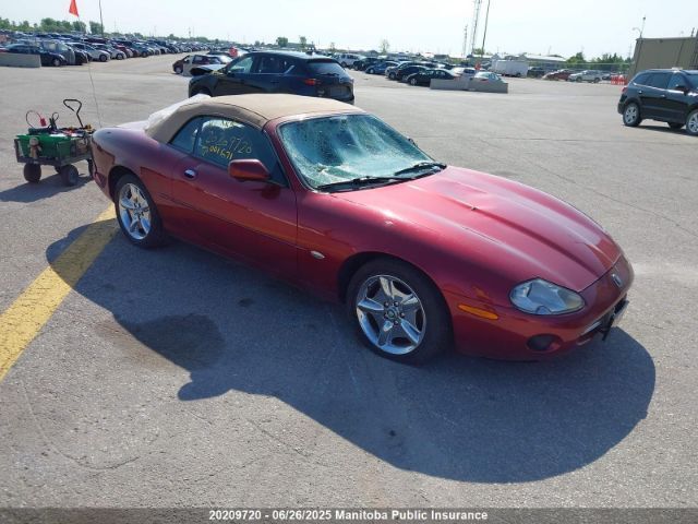 Jaguar XK8