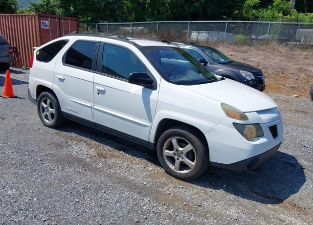 Pontiac Aztek