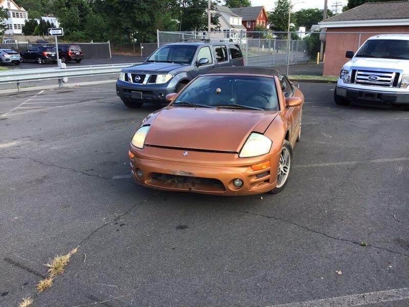 Mitsubishi Eclipse