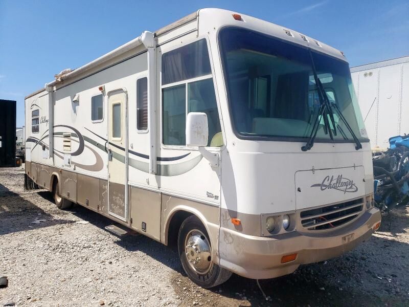 Ford Motorhome Chassis