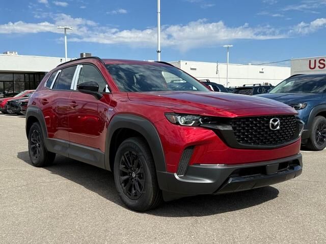 2025 MAZDA CX-50