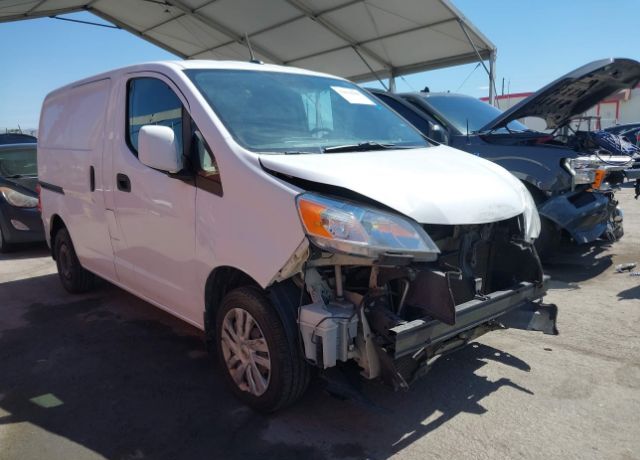 Nissan NV200