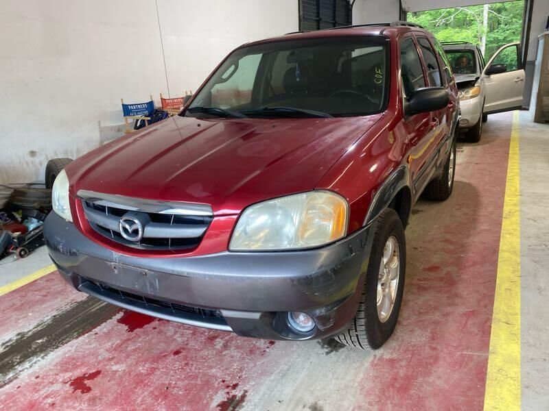 Mazda Tribute