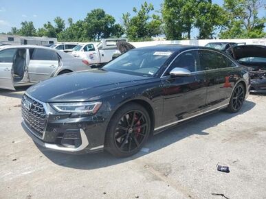 2022 AUDI S8 - VIN Decoder