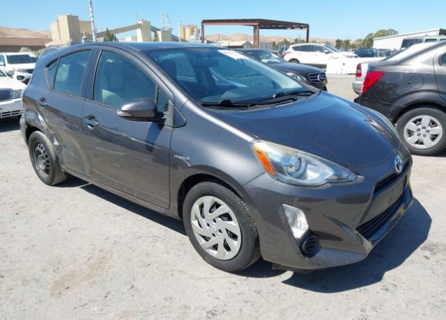 Toyota Prius C