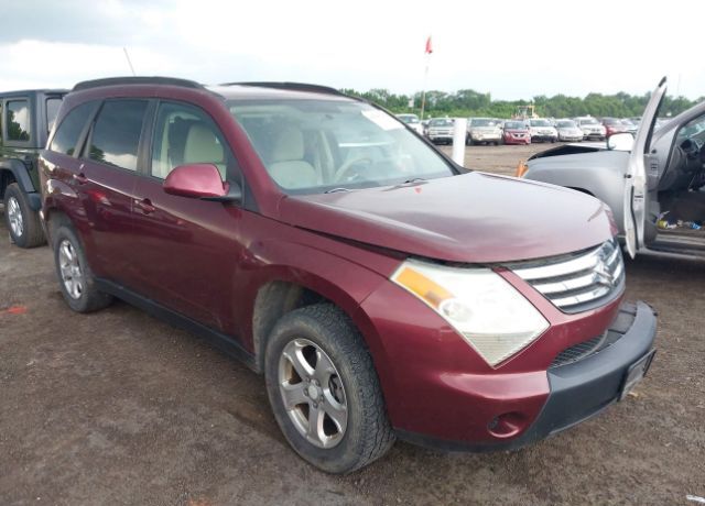 Suzuki XL7