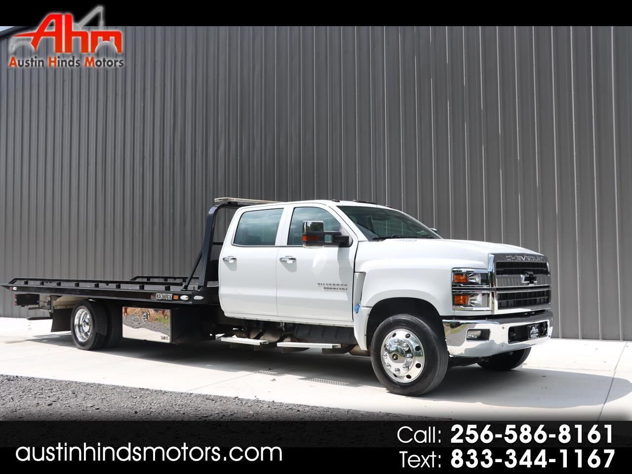 2022 GMC Silverado Medium Duty