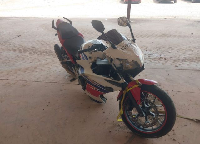 Honda CBR500R