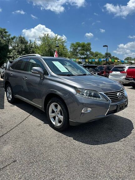 2014 LEXUS RX