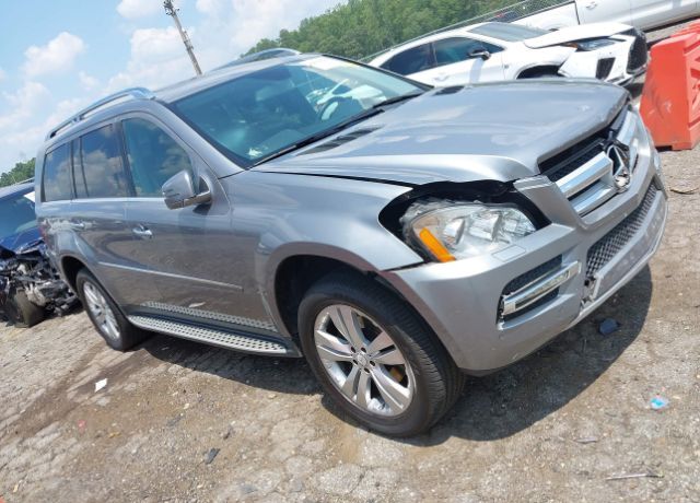 Mercedes-Benz GL-Class