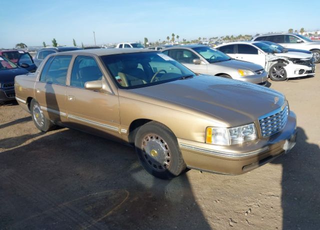 Cadillac Deville