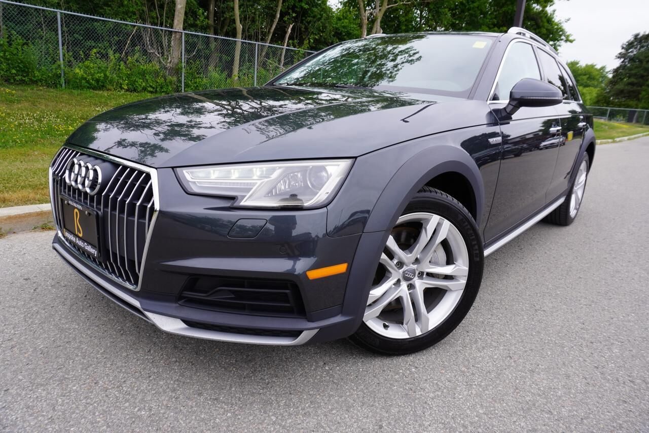 Audi A4 allroad