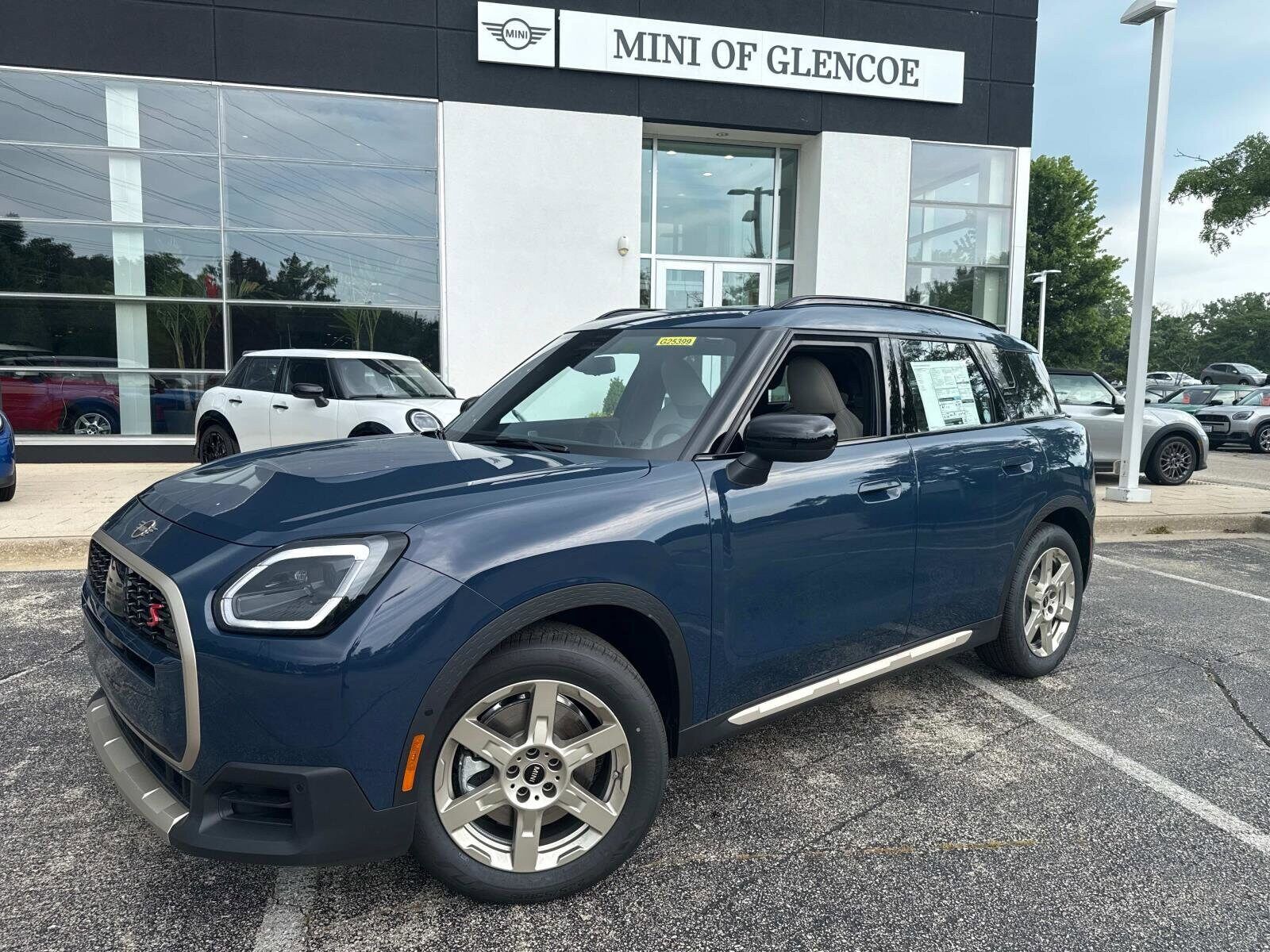 2025 MINI Countryman