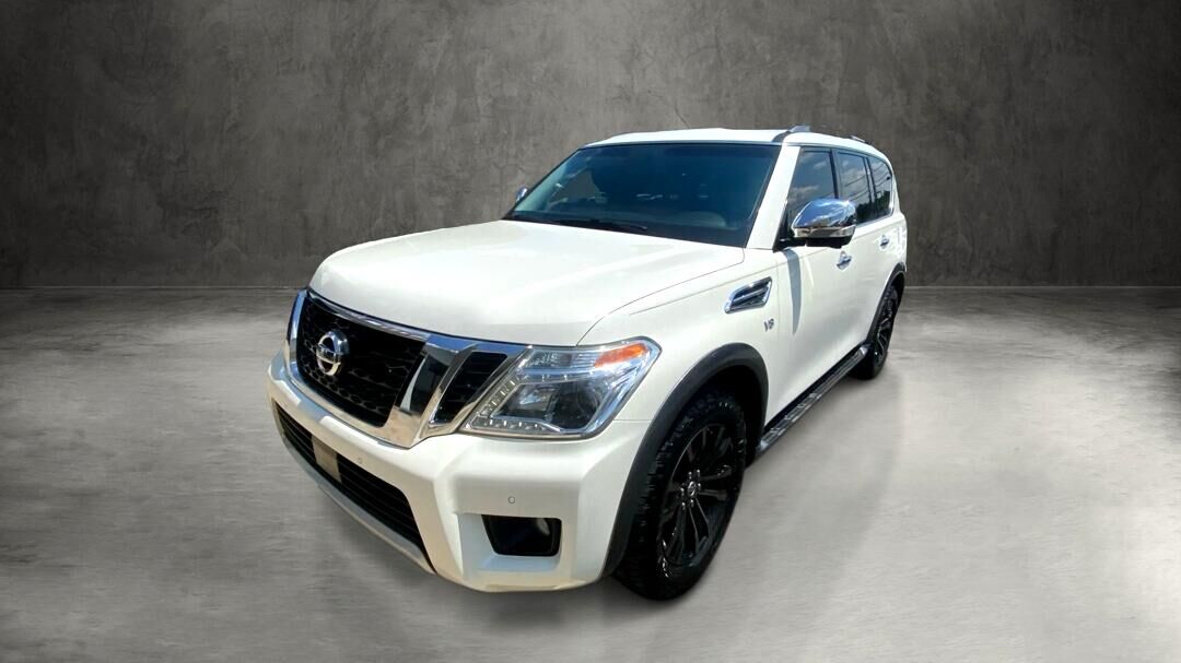 Nissan Armada