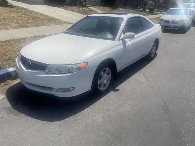 Toyota Camry Solara