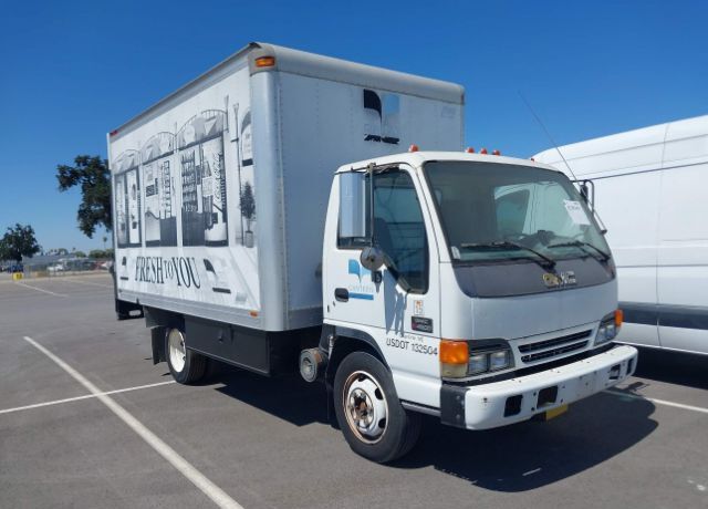 GMC W4