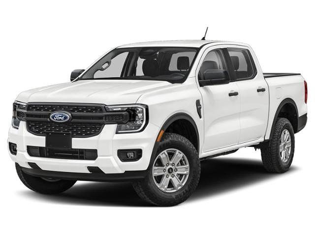 2025 FORD Ranger