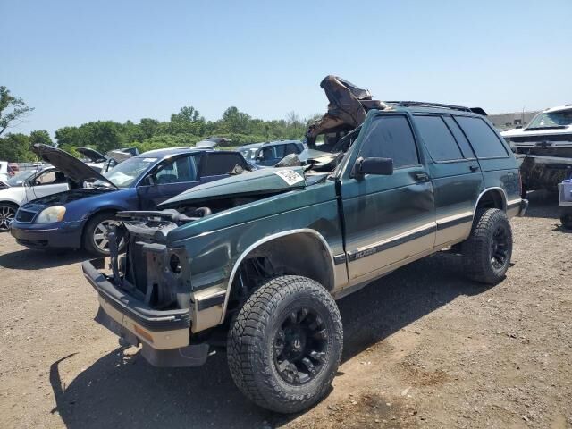 Chevrolet Blazer