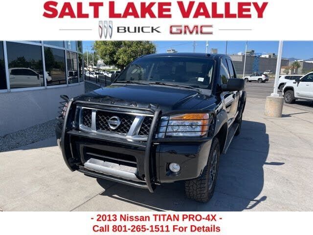 Nissan Titan